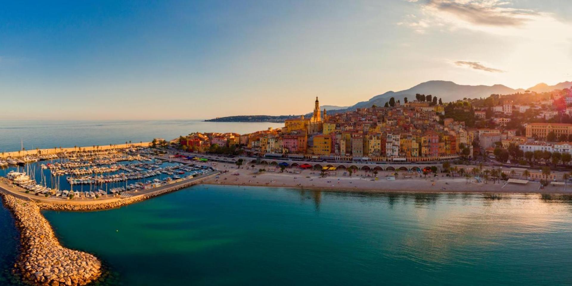 Confortable 2 Pieces Entre Menton Et Monaco Avec Parking Prive Рокебрюн — Кап-Мартен Экстерьер фото