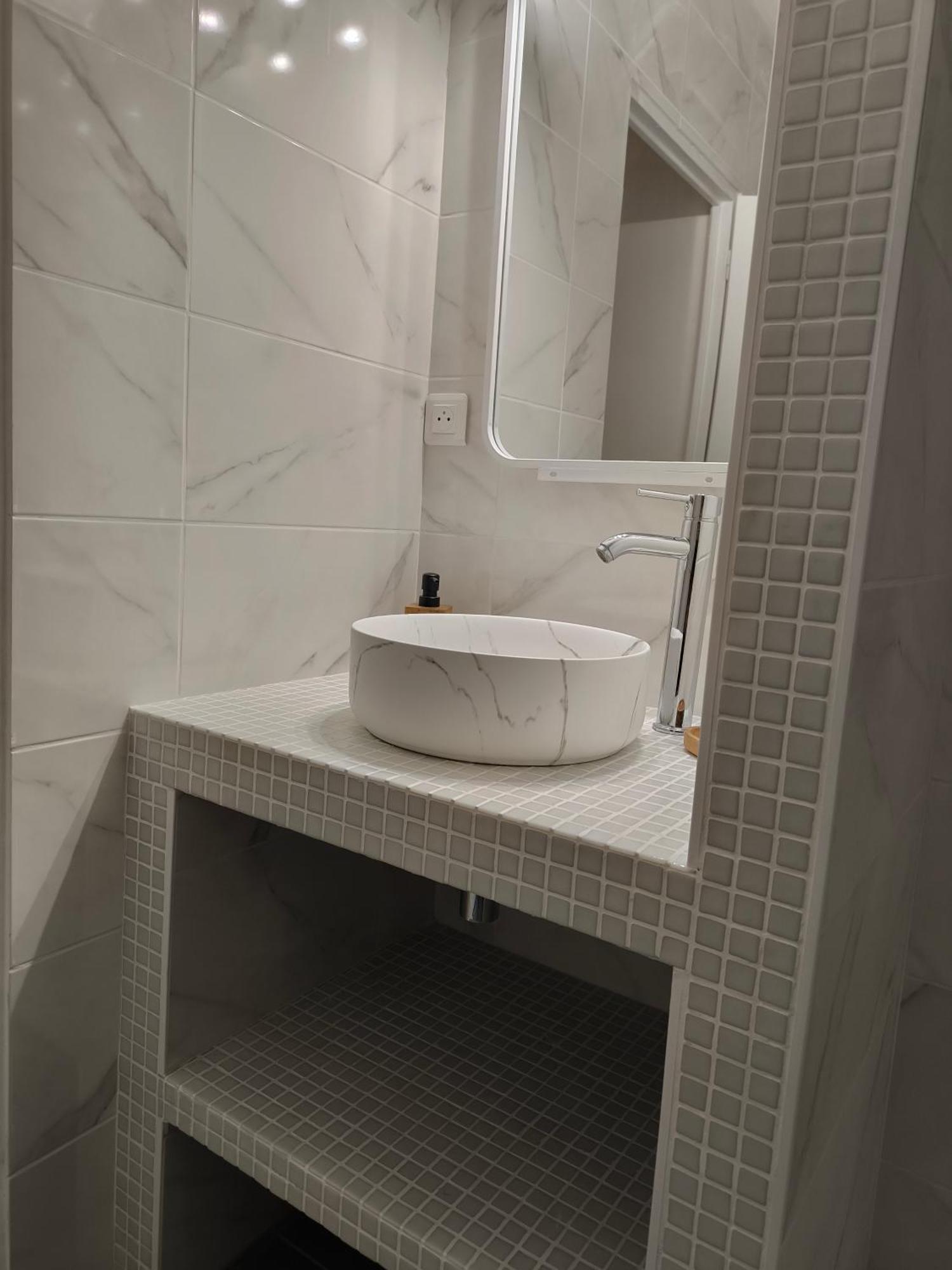 Confortable 2 Pieces Entre Menton Et Monaco Avec Parking Prive Рокебрюн — Кап-Мартен Экстерьер фото